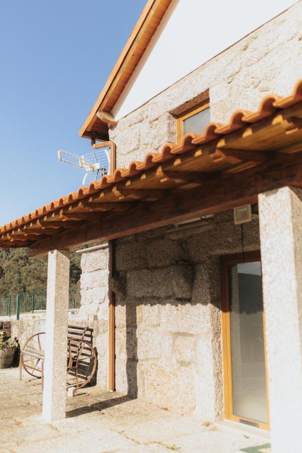 Vila Quinta Do Rabelo Braga Exteriér fotografie
