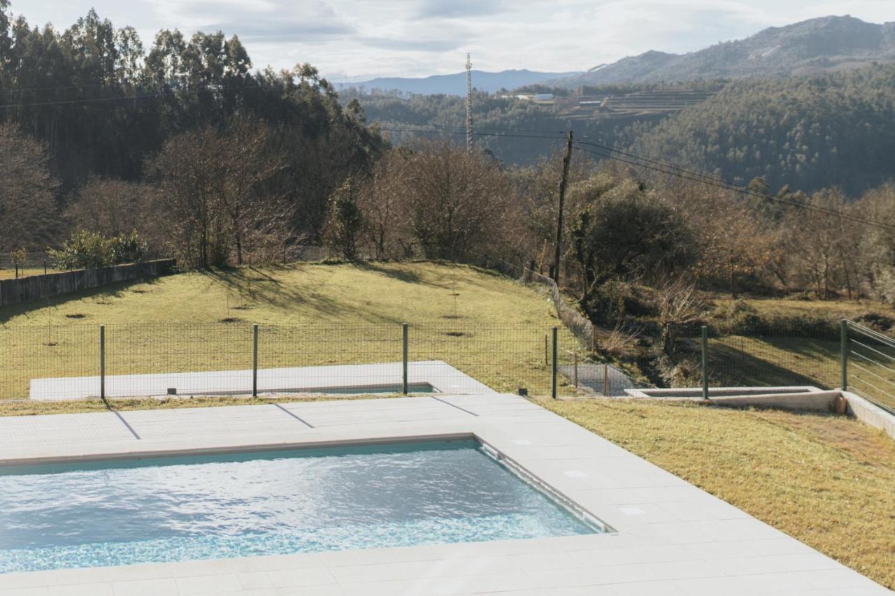 Vila Quinta Do Rabelo Braga Exteriér fotografie