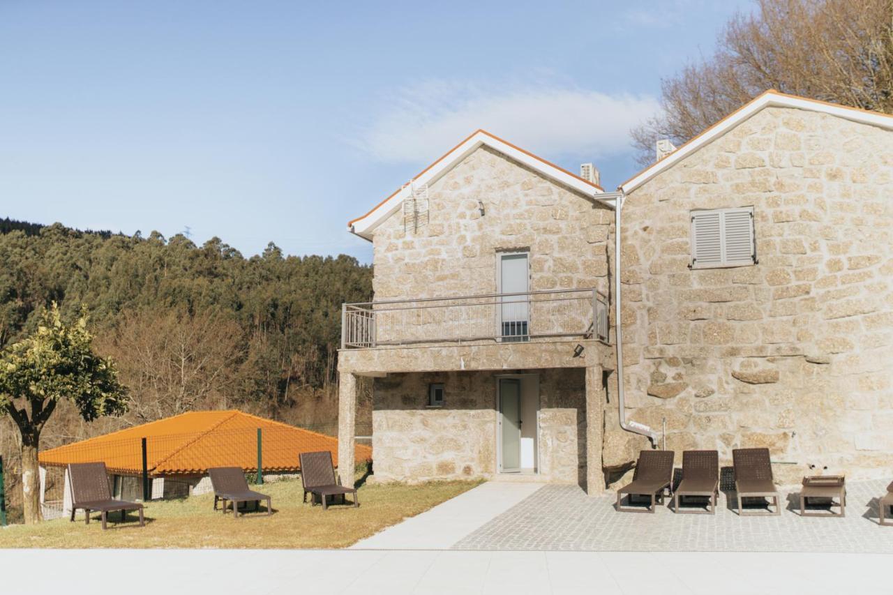 Vila Quinta Do Rabelo Braga Exteriér fotografie