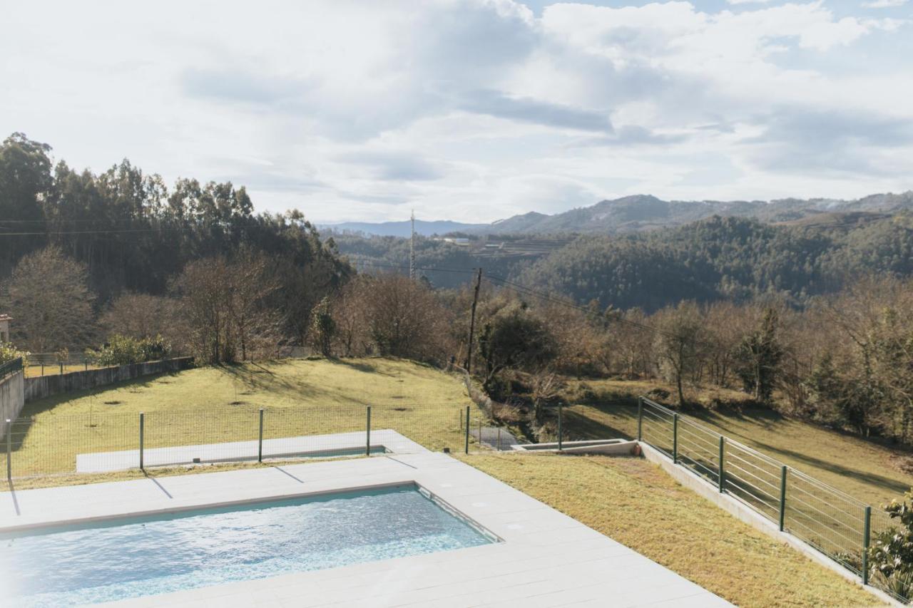Vila Quinta Do Rabelo Braga Exteriér fotografie