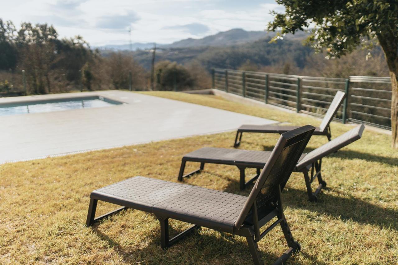 Vila Quinta Do Rabelo Braga Exteriér fotografie