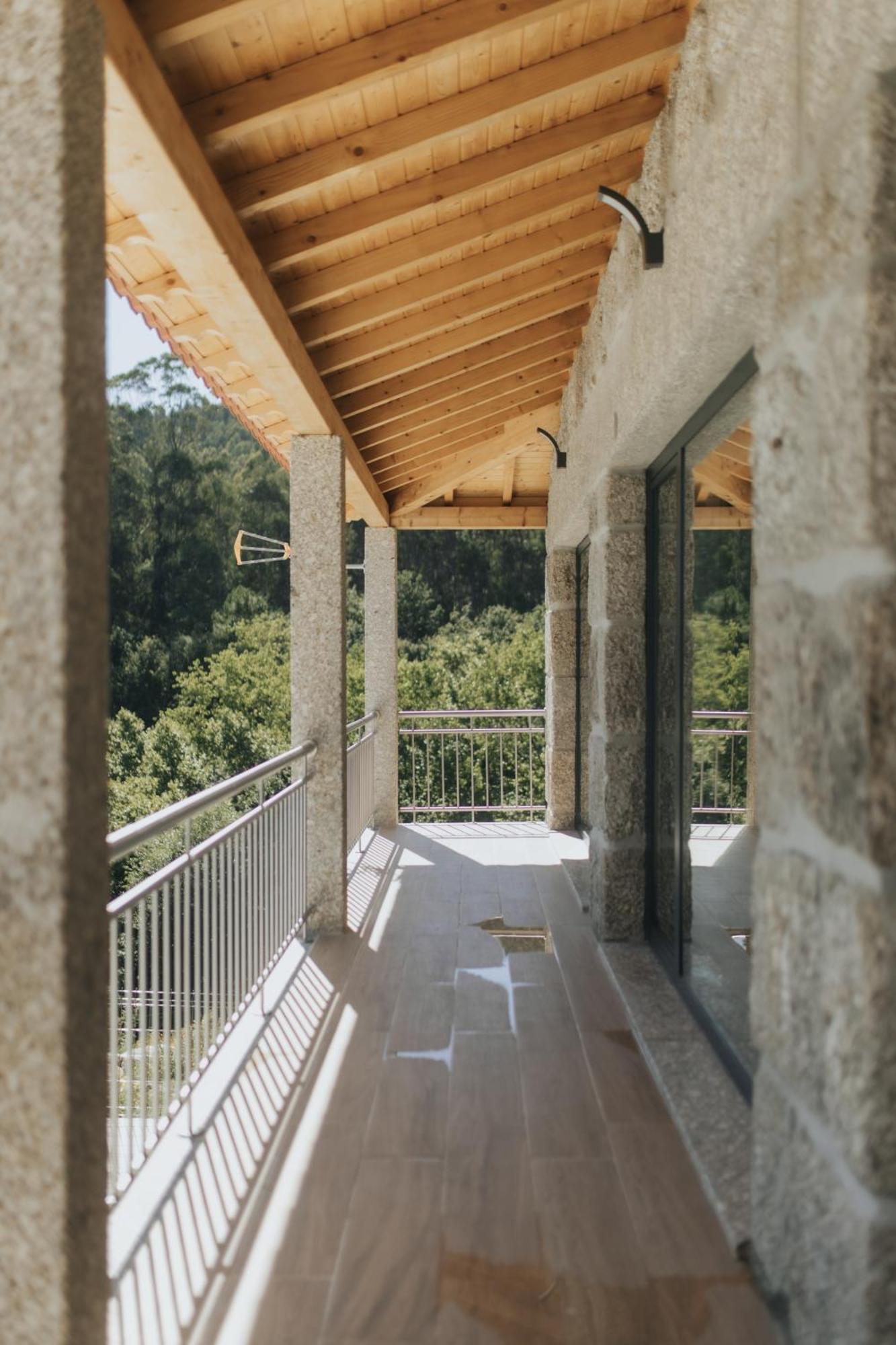 Vila Quinta Do Rabelo Braga Exteriér fotografie