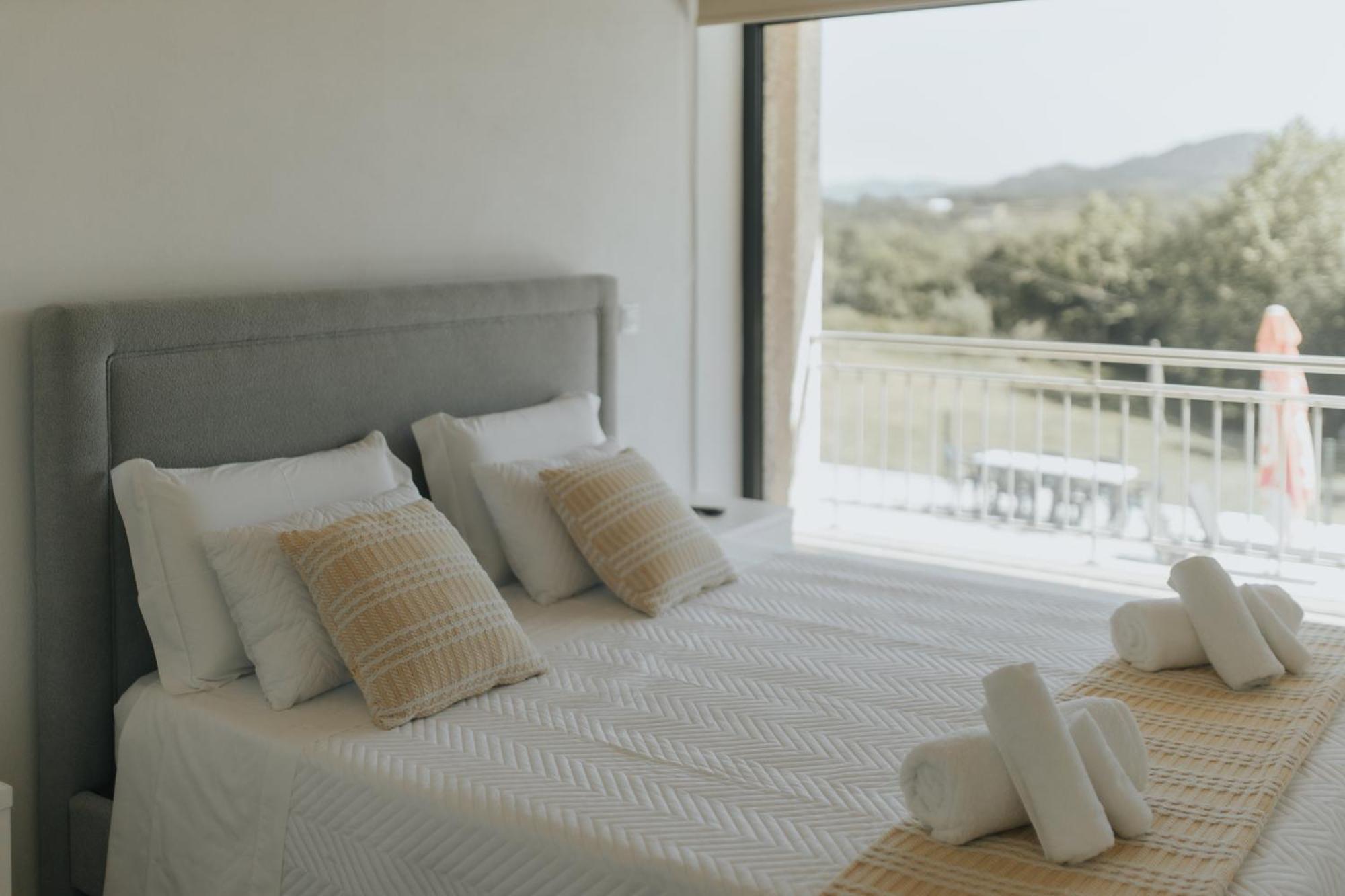 Vila Quinta Do Rabelo Braga Exteriér fotografie
